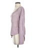 PrAna Metallic Purple Pullover Sweater Size XS - photo 5