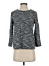 Ann Taylor Tweed Gray Pullover Sweater Size S - photo 1