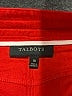 Talbots Red Linen Pants Size 18 - photo 4