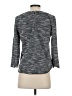 Ann Taylor Tweed Gray Pullover Sweater Size S - photo 2