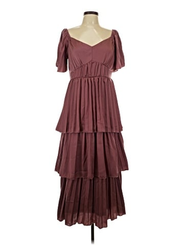 Polagram Cocktail Dress (view 1)