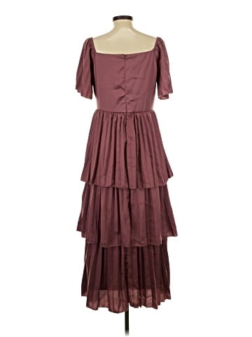 Polagram Cocktail Dress (view 2)