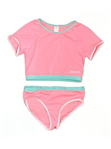 Justice Two Piece Swimsuit (view 1)