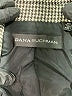 Dana Buchman Houndstooth Gray Blazer Size 4 - photo 6
