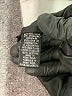 Dana Buchman Houndstooth Gray Blazer Size 4 - photo 8