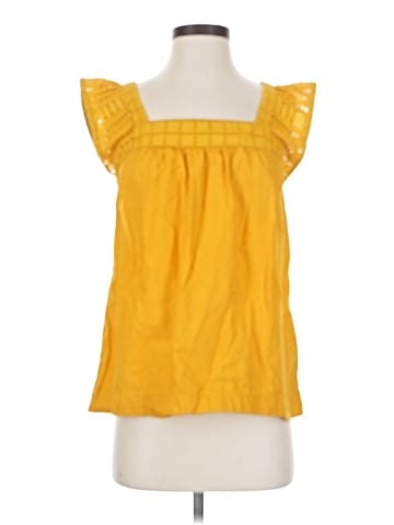 J.Crew Sleeveless Blouse (view 1)