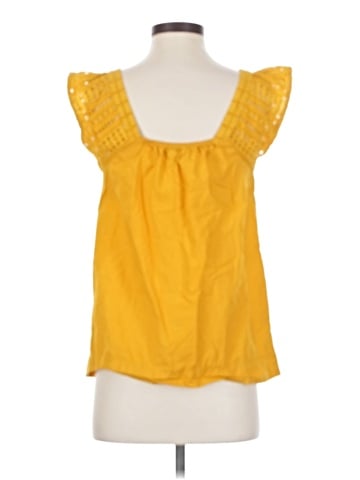 J.Crew Sleeveless Blouse (view 2)