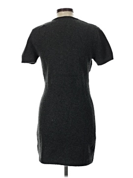 zara t shirt dress ZW COLLECTION SHORT SLEEVE - Green Midi dress with lapel collar and sleeveless design Zara - Midi Shirtdress -