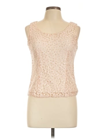R&M Richards Sleeveless Blouse (view 1)