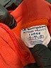 Champion Orange Pullover Hoodie Size L - photo 7