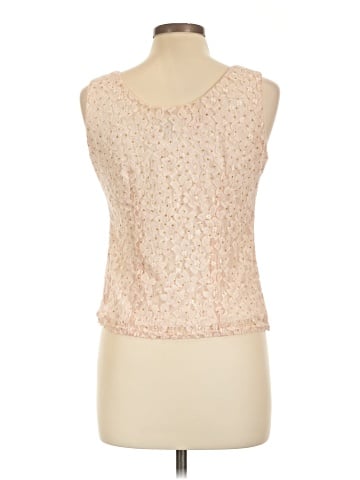 R&M Richards Sleeveless Blouse (view 2)