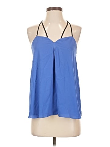 Express Sleeveless Blouse (view 1)