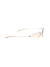 Dior Ivory Silver Sunglasses One size - photo 1