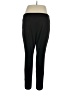 Lane Bryant Outlet Solid Black Active Pants Size 14 - 16 Plus - photo 2