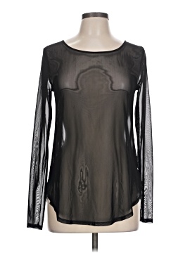 Silence And Noise Long Sleeve Top