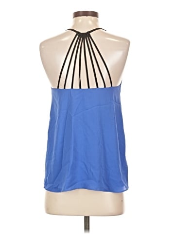 Express Sleeveless Blouse (view 2)