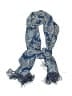 Unbranded Paisley Blue Scarf One size - photo 1