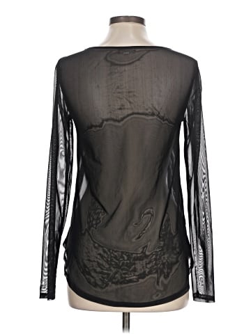 Silence and Noise Long Sleeve Top (view 2)