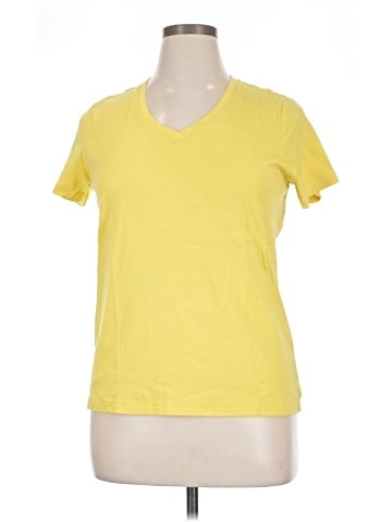 St. John's Bay Short Sleeve T-Shirt (view 1)