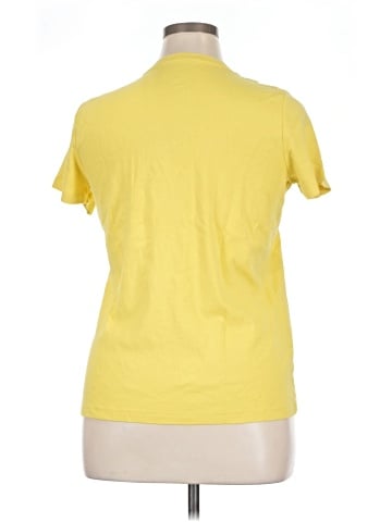 St. John's Bay Short Sleeve T-Shirt (view 2)