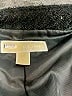 MICHAEL Michael Kors Tweed Black Jacket Size 8 - photo 6