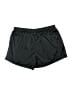 Champion 100% Polyester Hearts Black Athletic Shorts Size M - photo 2