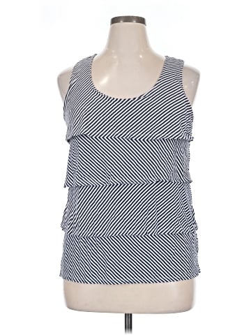 St. John's Bay Sleeveless Top (view 1)