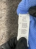 Gap Outlet Blue Pullover Sweater Size S - photo 8