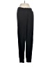 Unbranded Solid Black Active Pants Size S - photo 1