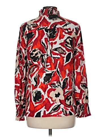 Nic + Zoe 3/4 Sleeve Blouse (view 2)