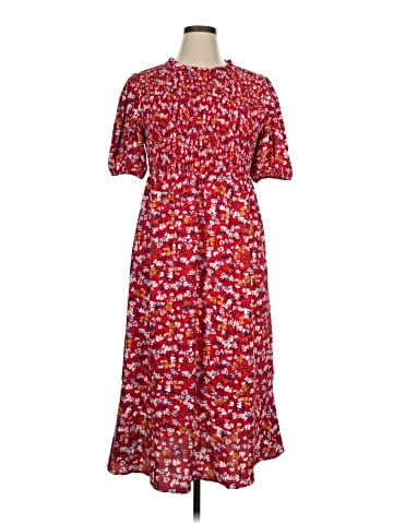 Market and Spruce Casual Dress (view 1)