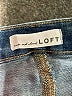 Ann Taylor LOFT Hearts Blue Jeans Size 29 waist - photo 7