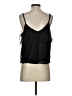 American Eagle Outfitters 100% Polyester Black Sleeveless Blouse Size S - photo 2