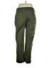 Croft & Barrow Green Cargo Pants Size 14 - photo 2