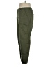 Croft & Barrow Green Cargo Pants Size 14 - photo 5