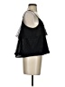 American Eagle Outfitters 100% Polyester Black Sleeveless Blouse Size S - photo 4