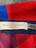 Ramy Brook 100% Polyester Color Block Red 3/4 Sleeve Blouse Size S - photo 7