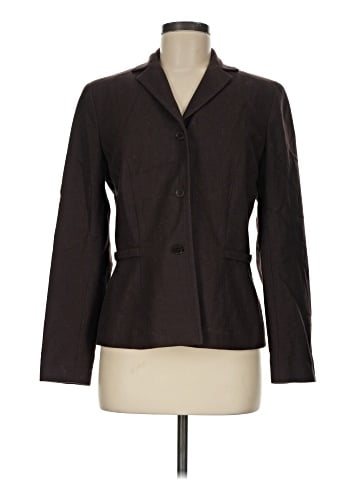 Ann Taylor Blazer (view 1)