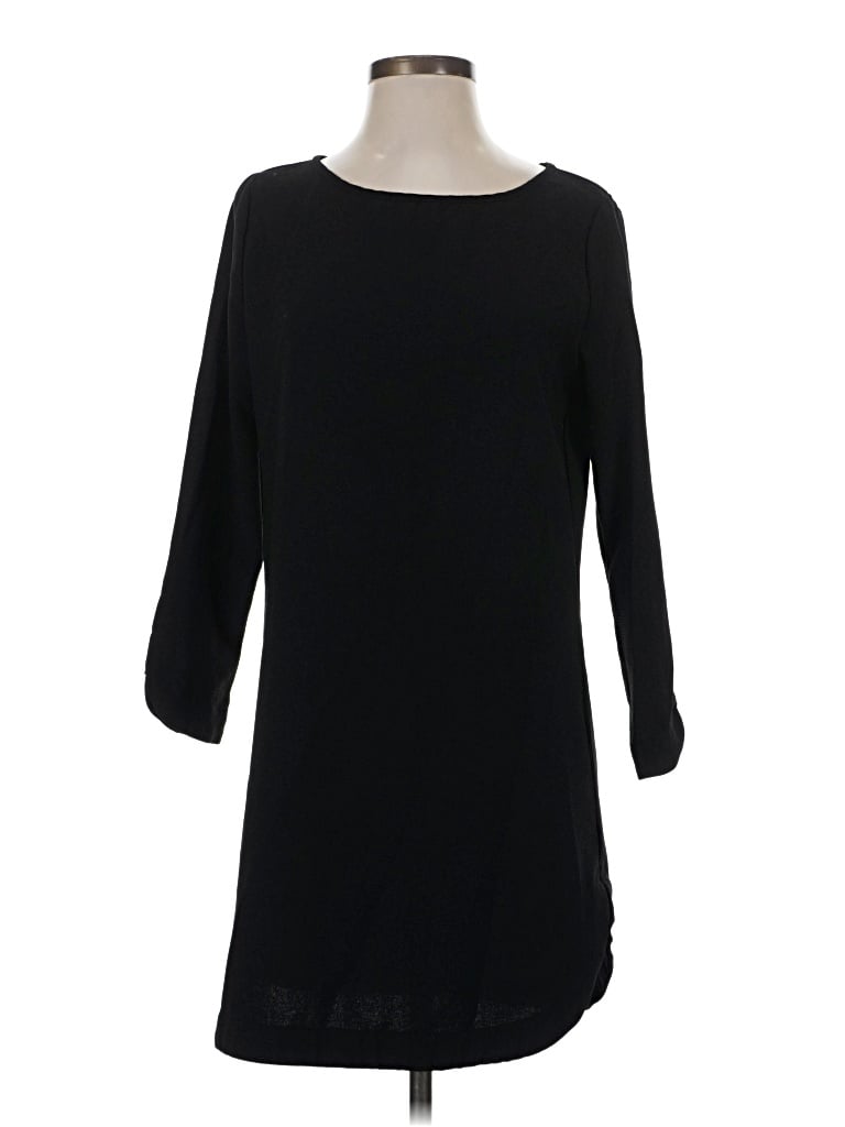 Pre-owned Mittoshop Casual Dress In Black