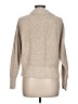 Alfani Tan Turtleneck Sweater Size L - photo 2