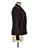 Ann Taylor 100% Nylon Brown Blazer Size 6 - photo 4