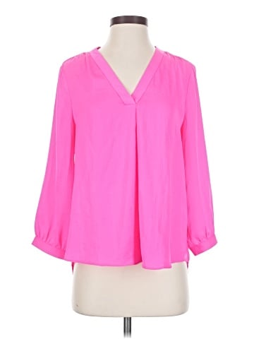 Vince Camuto 3/4 Sleeve T-Shirt (view 1)