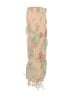 Unbranded 100% Polyester Floral Ivory Scarf One size - photo 2