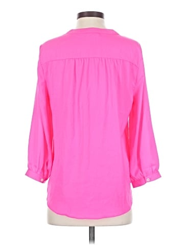 Vince Camuto 3/4 Sleeve T-Shirt (view 2)