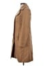 Tommy Hilfiger Tan Wool Coat Size S - photo 5