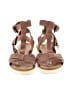Sundance Tan Sandals Size EU 39 - photo 2