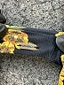O'Neill Floral Yellow Swimsuit Top Size XS (estimated) - photo 3