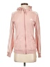 Adidas Pink Track Jacket Size S - photo 1