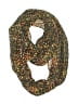 J.Jill 100% Polyester Green Scarf One size - photo 1