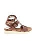 Sundance Tan Sandals Size EU 39 - photo 1
